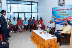 ISRO Kirankumar
