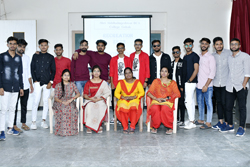 Twins Day Celebration