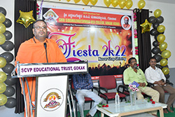 Fresher’s Day