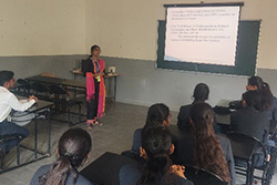 Seminar for SC/ST Students